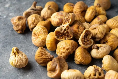 تصویر 1 از انجیر خشک رویال با خواص ضد التهابی و آنتی اکسیدانی